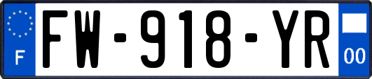 FW-918-YR