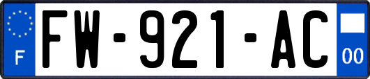 FW-921-AC