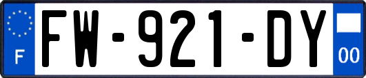 FW-921-DY