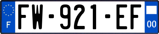 FW-921-EF