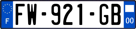 FW-921-GB