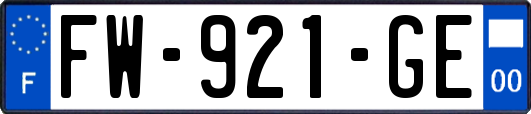 FW-921-GE