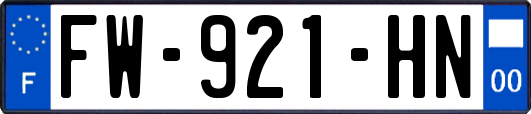 FW-921-HN