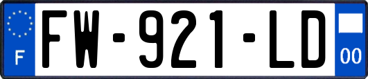 FW-921-LD