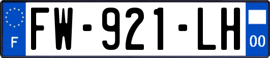 FW-921-LH