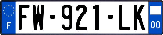 FW-921-LK