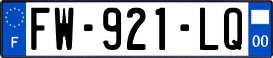FW-921-LQ