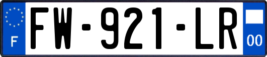 FW-921-LR