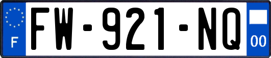 FW-921-NQ