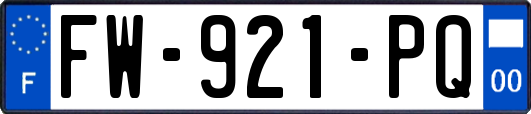 FW-921-PQ