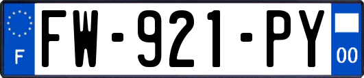 FW-921-PY