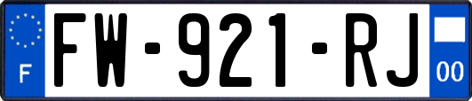 FW-921-RJ