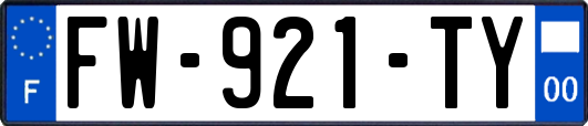 FW-921-TY