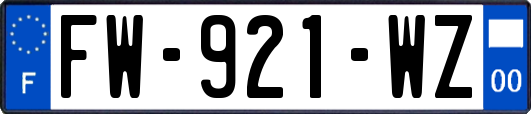 FW-921-WZ