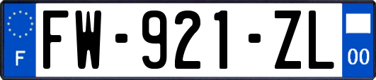 FW-921-ZL