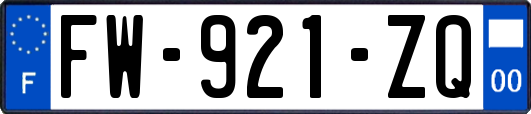 FW-921-ZQ