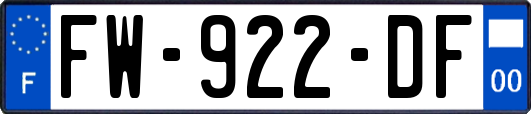 FW-922-DF
