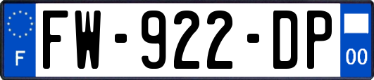 FW-922-DP