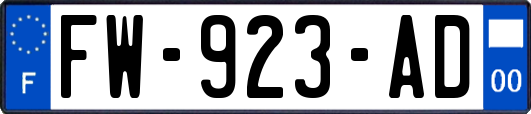 FW-923-AD