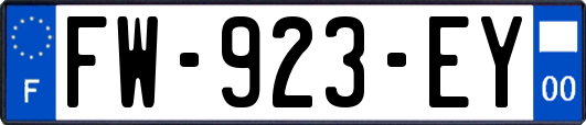 FW-923-EY