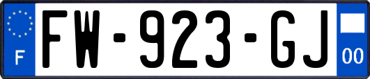 FW-923-GJ