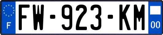 FW-923-KM