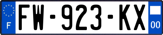 FW-923-KX