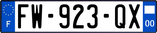 FW-923-QX