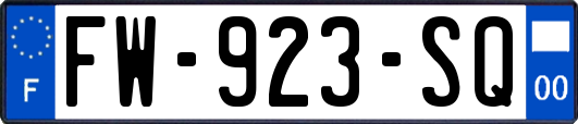 FW-923-SQ