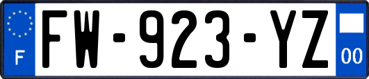FW-923-YZ