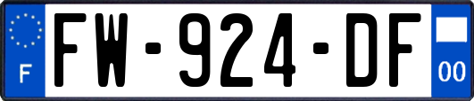 FW-924-DF
