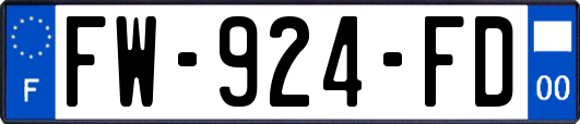 FW-924-FD