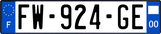 FW-924-GE