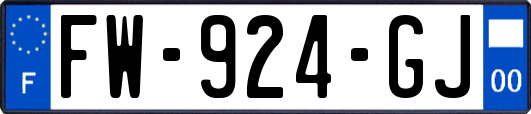 FW-924-GJ