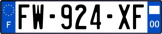 FW-924-XF