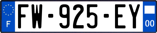 FW-925-EY