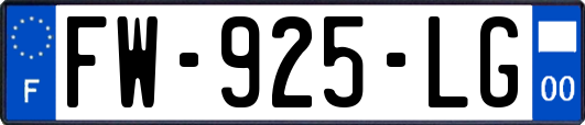 FW-925-LG