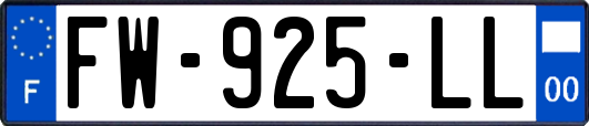 FW-925-LL