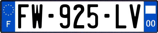 FW-925-LV