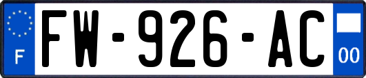 FW-926-AC