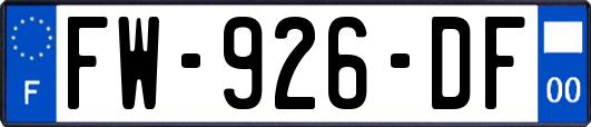 FW-926-DF