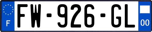 FW-926-GL