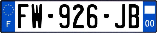 FW-926-JB