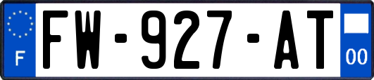 FW-927-AT