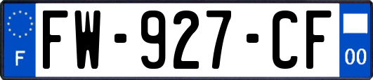 FW-927-CF