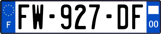 FW-927-DF