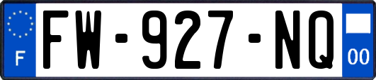 FW-927-NQ