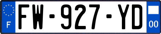 FW-927-YD