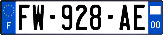 FW-928-AE