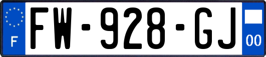 FW-928-GJ